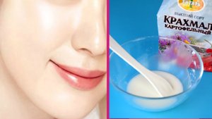 Домашняя отбеливающая маска для лица из двух ингредиентов, рецепт