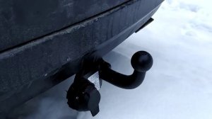 Фаркоп Toyota Highlander 2010-2014 Imiola