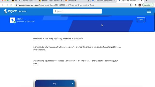 How to TOP UP METAMASK ETHEREUM WALLET? смотреть онлайн