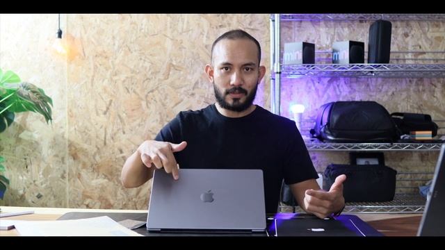 El mejor protector skin para la MacBook Pro de 14"  ¿Vale la pena dbrand? смотреть онлайн