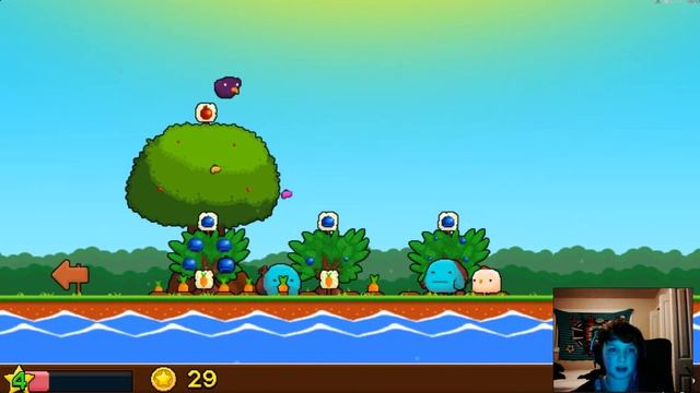 Plantera Ep. 1 | FOXY FOX EAT CHICKADEES??? смотреть онлайн