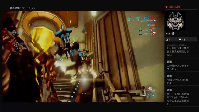 warframe 初見歓迎！ смотреть онлайн