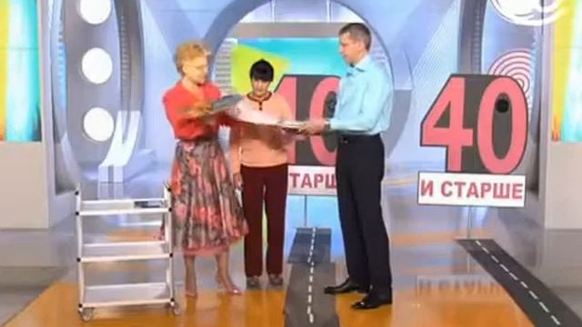 Женский возраст-женщины после 40 лет(13.12.2010)