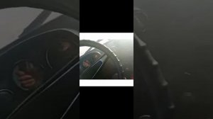 делаем бернаут на ВАЗ 2106