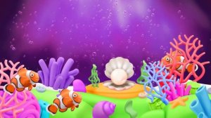 Baby Lullaby. Soothing fishes ? Aquarium ? Baby sleep music ?