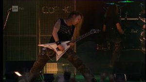 Alexi Laiho on kuollut (YLE uutiset 4.1.2021)