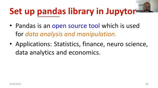 Top python libraries 2023|how to install matplotlib  Pandas Numpy in pythonpip install matplotlib