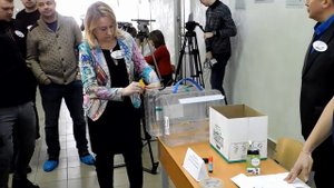 Обучающий фильм о действиях членов участковой избирательной комиссии