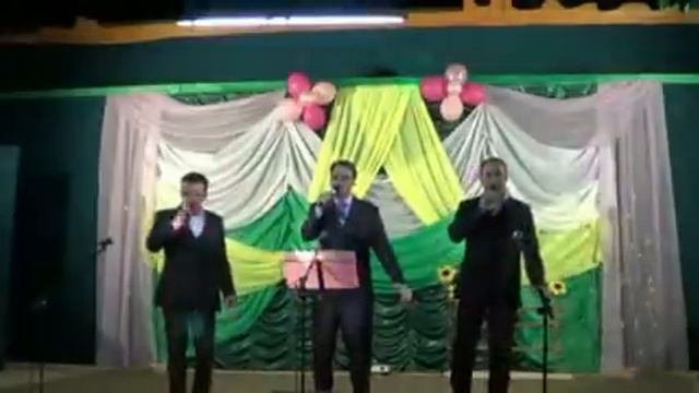 Видео-поздравление для культработников