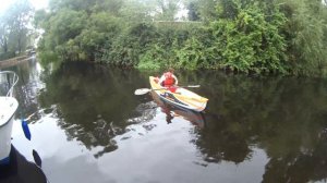 Aqua Marina Tomahawk Kayak