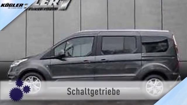 Ford Grand Tourneo Grand Tourneo Connect 230 Titanium/PDC -16% смотреть онлайн