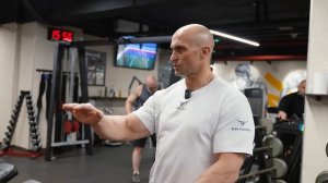 ИДЕАЛЬНАЯ ТРЕНИРОВКА ДЛЯ ПОДСНЕЖНИКА ОТ ФЕДОРОВА