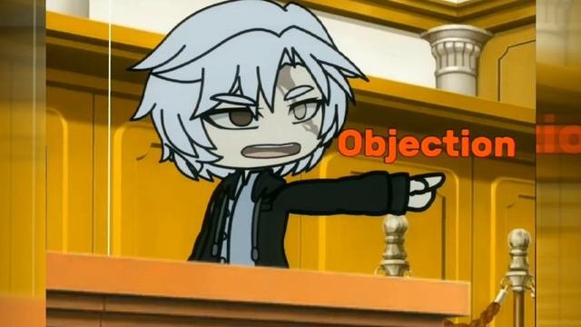 ||Objection Meme||Генри Лэмптон||