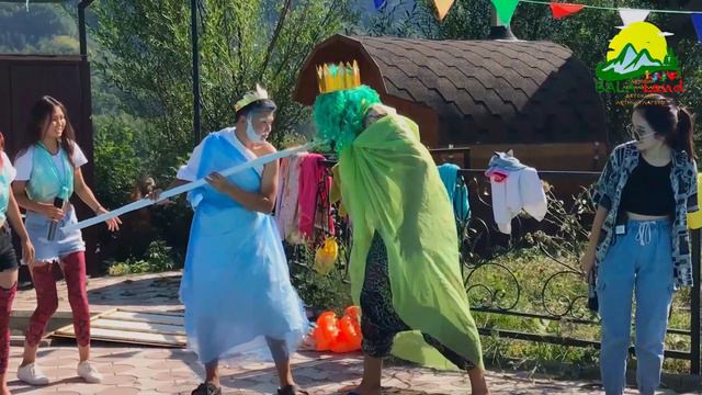 Международный Детский Лагерь BALALAND