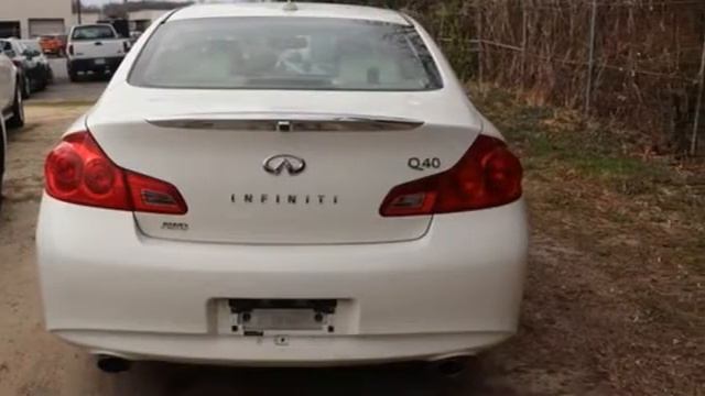 Used 2015 INFINITI Q40 Washington DC VA Woodbridge, VA #P16948 - SOLD смотреть онлайн