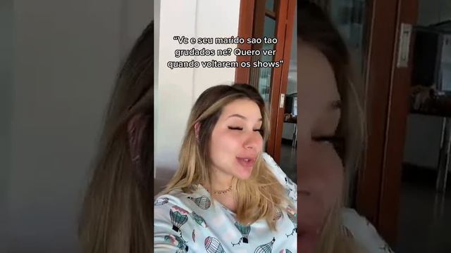 tiktok da virginia fonseca