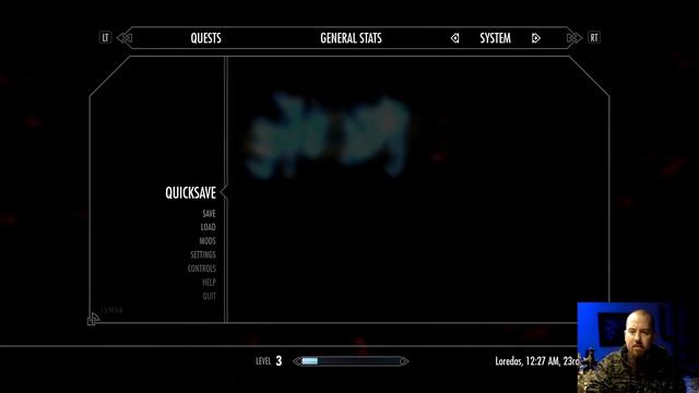 Tamriel Reloaded Grass, Autumn Skies Interiors, Undead Overhaul- LO Testing Skyrim SE Xbox1 смотреть онлайн