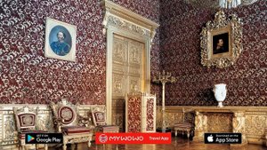 Дворцовый Комплекс – Королевский Дворец Парадные Залы – Турин – Аудиогид – MyWoWo Travel App