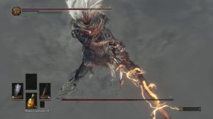 Dark Souls III, Безымянный король