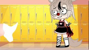 tentacle locker meme | gacha club
