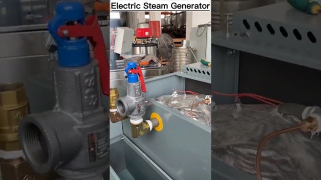 Electric Steam Generator, Electric Boiler, Steam Generation, Steam Machine, Steam Equipment