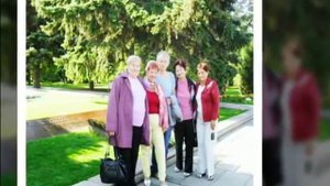Твой день рождения! К 60-летнему ЮБИЛЕЮ подруги.