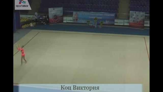 Коц Виктория, булавы Люберцы смотреть онлайн