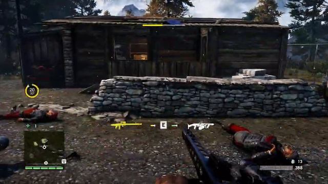 파크라이 4 MG42 32:9 비율 смотреть онлайн