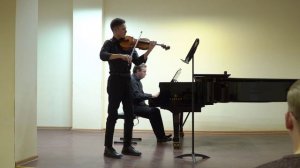 Пауль Хиндемит "Соната Фантазия" ор.11/4