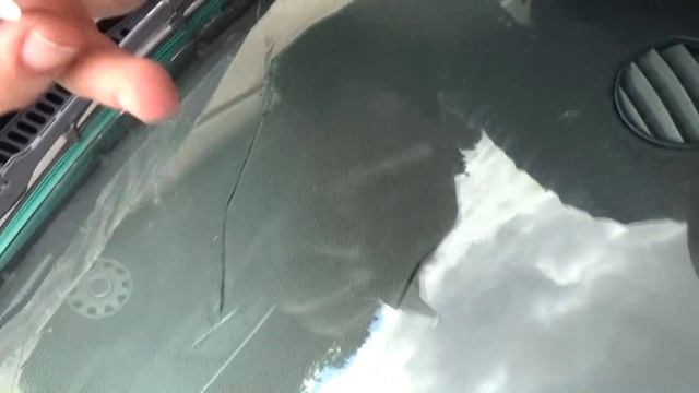 КАК УБРАТЬ ТРЕЩИНУ НА ЛОБОВОМ СТЕКЛЕ? смотреть онлайн