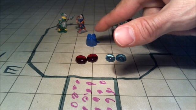 Pathfinder D&D Puzzles #8 - Room of the Prismatic Owl смотреть онлайн