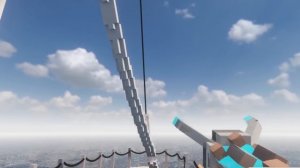 Shark EATS New Dynamic Ragdolls - Teardown Mods Gameplay