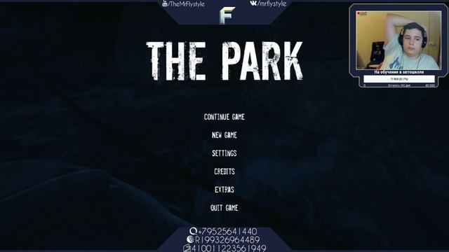 Предновогодний Стрим №1 смотреть онлайн