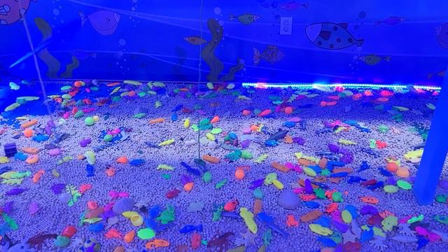 Поход в корейский ресторан/Детское кофе с батутами. смотреть онлайн