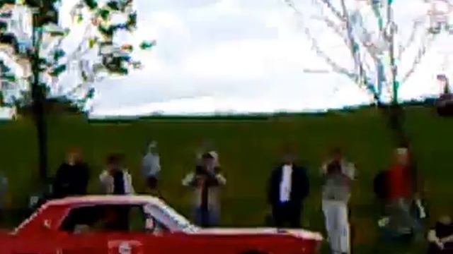 Ретро Форд Мустанг (Ford Mustang) в Минске смотреть онлайн