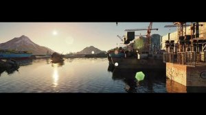 Порт проект Анриал Энжин 5.3/port project Unreal Engine 5.3
