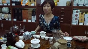 Как китайцы заваривают чай. Чайная церемония в Пекине.