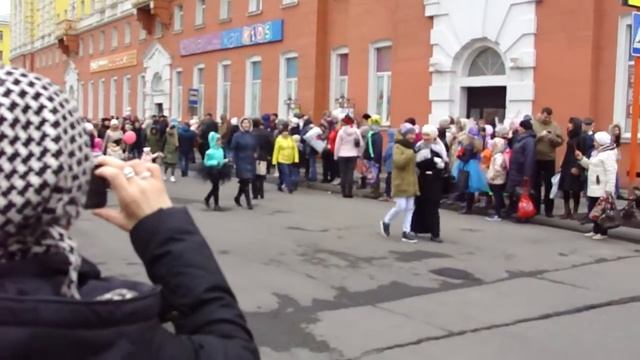 г Норильск день защиты детей 01.06.2017.г смотреть онлайн