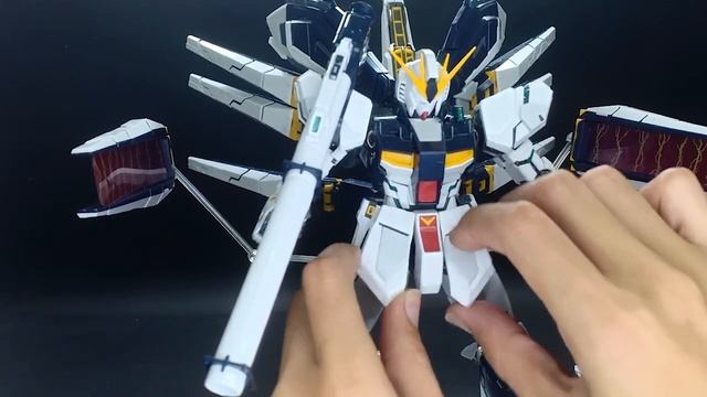 [REVIEW] RANGKA BESI | DW METAL FRAME PARTS | MG NU Ver. Ka GUNDAM смотреть онлайн