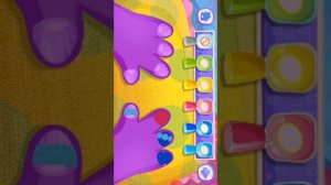 Игры салон красоты нюшы  человечки  я