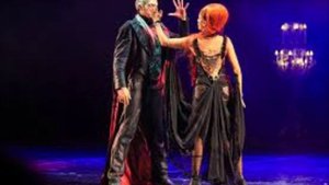 Мюзикл "Мастер и Маргарита" маятник времён. Ария