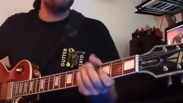 Ibanez 2350 CS Les Paul Copy "Pre" Lawsuit. Led Zeppelin - Kashmir (Guitar Cover) смотреть онлайн