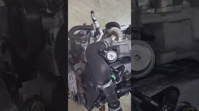 Двигатель HCPA 1.8 tdci Ford Tourneo Connect в наличие смотреть онлайн