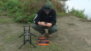 Fish Point TV Fox Stalker Pod oraz Fox Micron Mr+