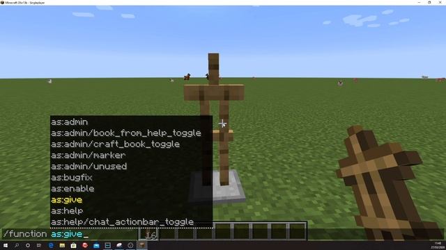 Minecraft 1.19 Customizable Armor Stands Tutorial смотреть онлайн