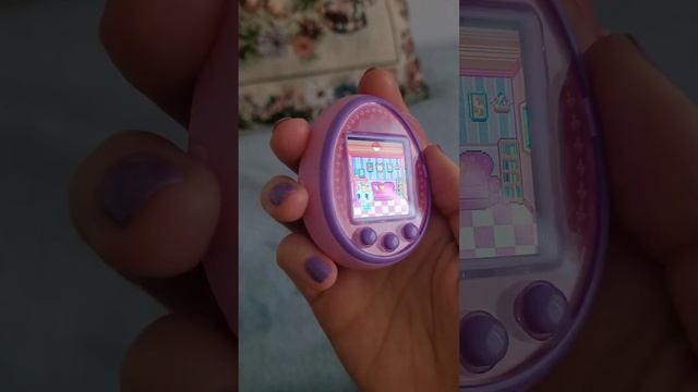 Обзор Цветной Тамагочи \ Tamagotchi Color Review (China "Touma Pet") 1080p смотреть онлайн
