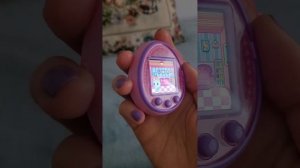 Обзор Цветной Тамагочи \ Tamagotchi Color Review (China "Touma Pet") 1080p