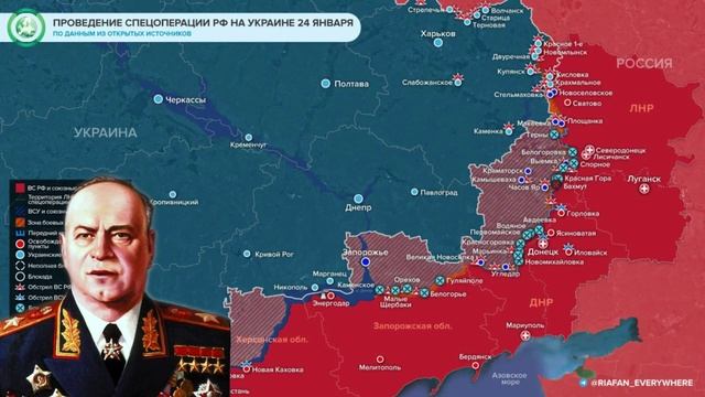 Російські війська демонструють професіоналізм.