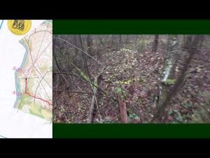 Спортивное ориентирование (headcam orienteering) - Классическая дистанция 31.10.2020