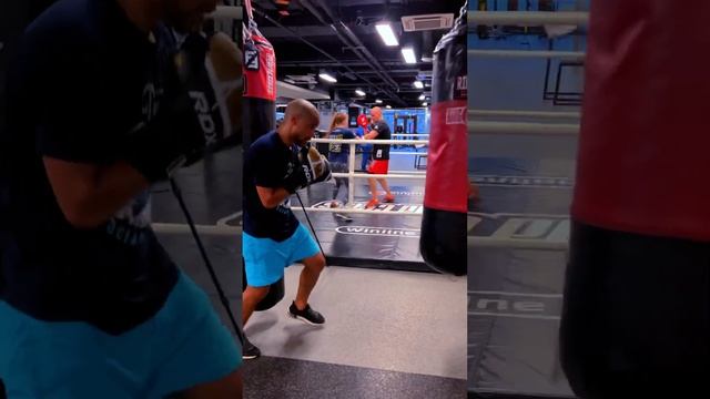 Контратака от ПРАВОГО ПРЯМОГО ч.2 / Комбинация ПЕЧЕНЬ + ГОЛОВА / Школа БОКСА / смотреть онлайн